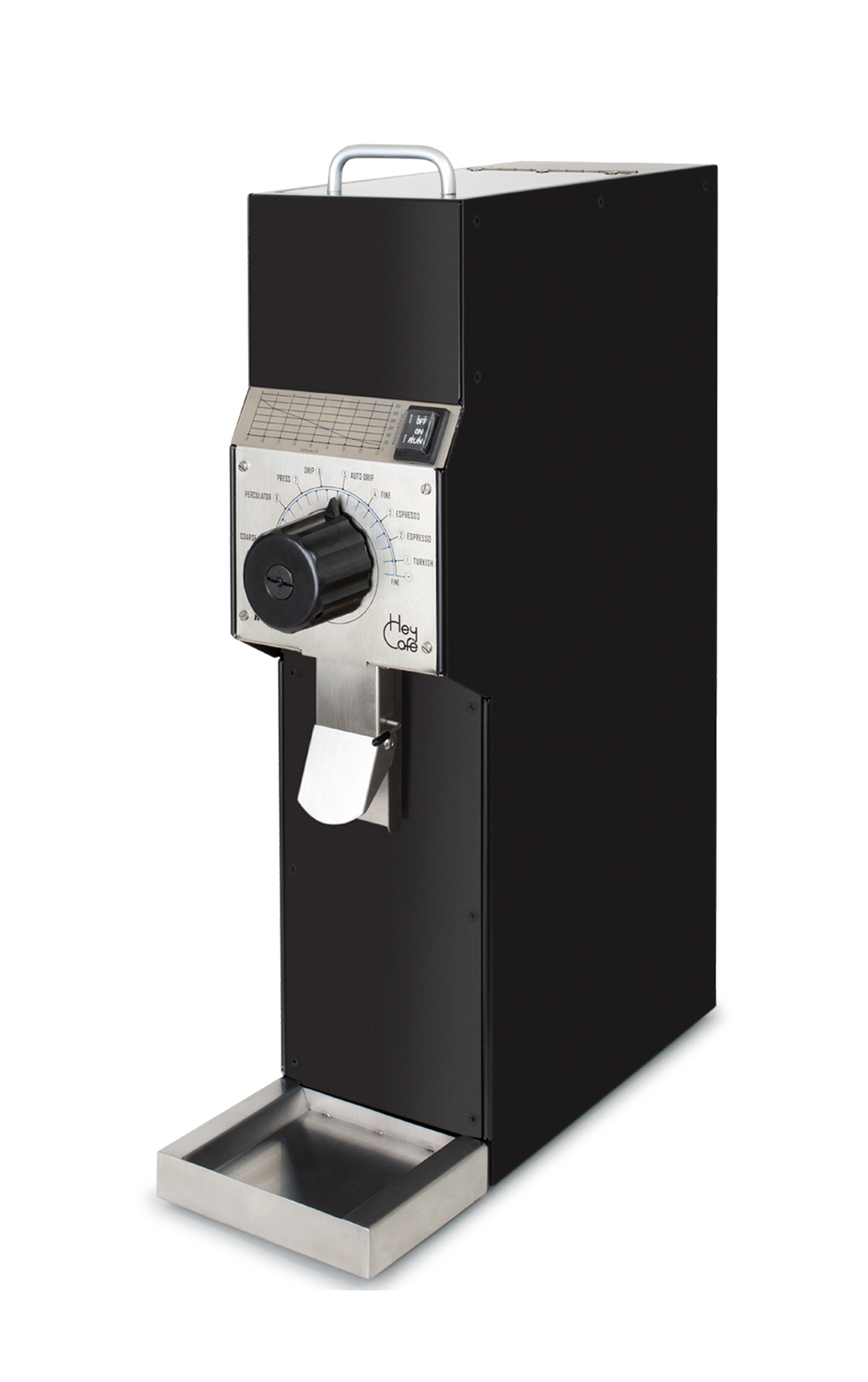 HeyCafe HC-880 Shop Grinder