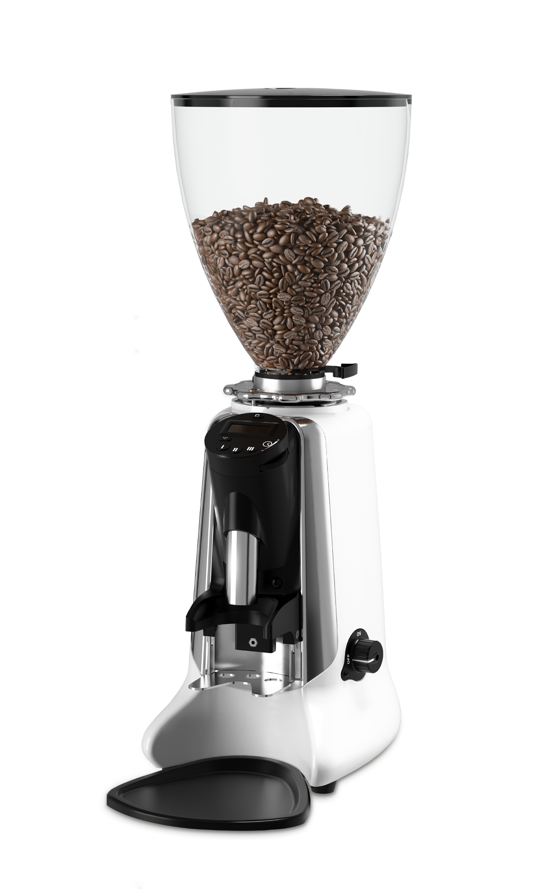 HEY CAFE' HC 600 AD DOSER ESPRESSO GRINDER