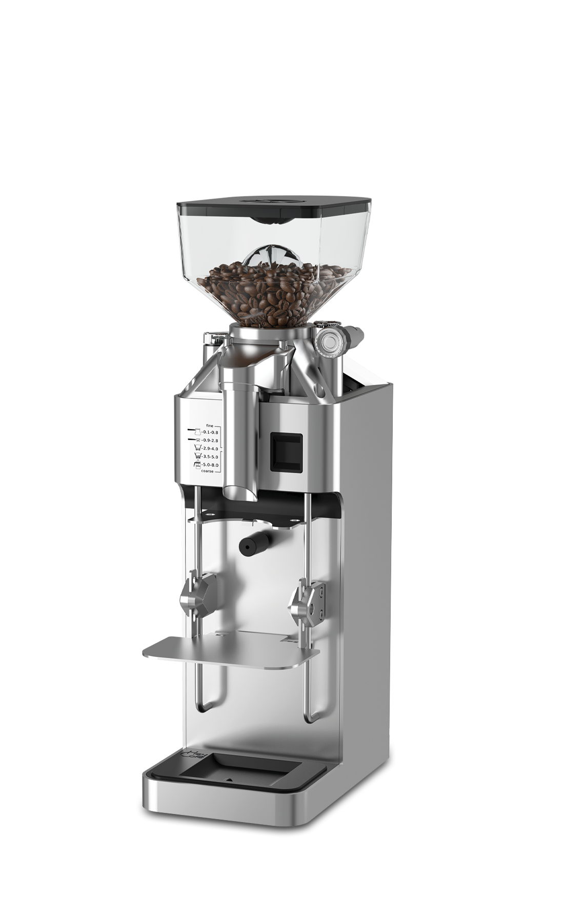 Electric Burr Coffee grinder Coffee mill machine 110V/220V Red/Black