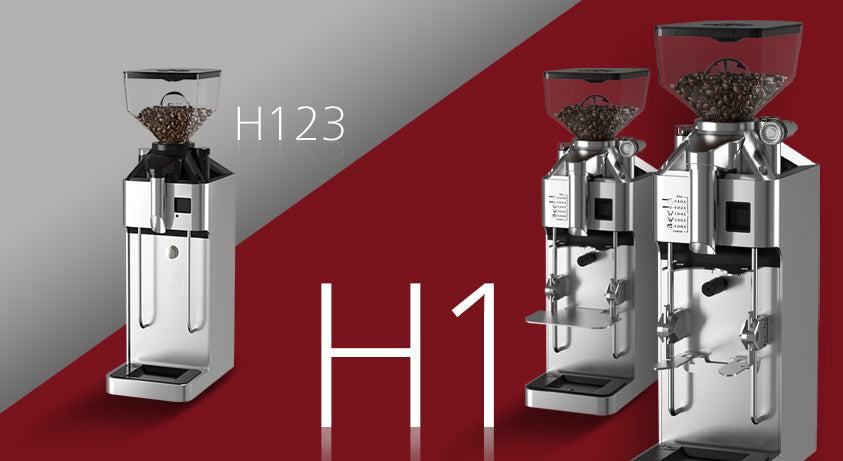 HeyCafé new H1 coffee grinder