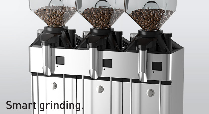 HeyCafé Smart Grinding coffee grinders
