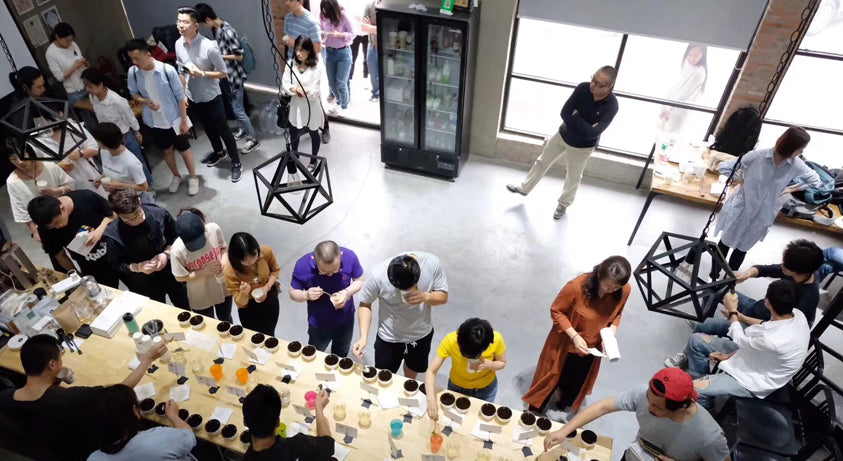 Cupping Roadshow event image