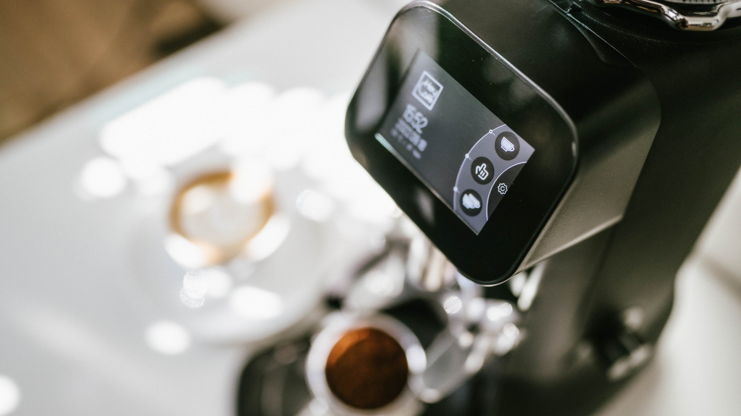 HeyCafe Buddy Espresso Grinder