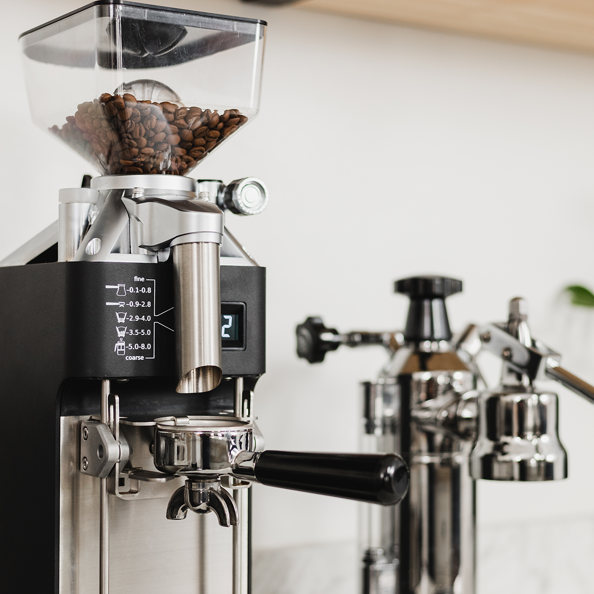 HeyCafe H1 Allround Grinder