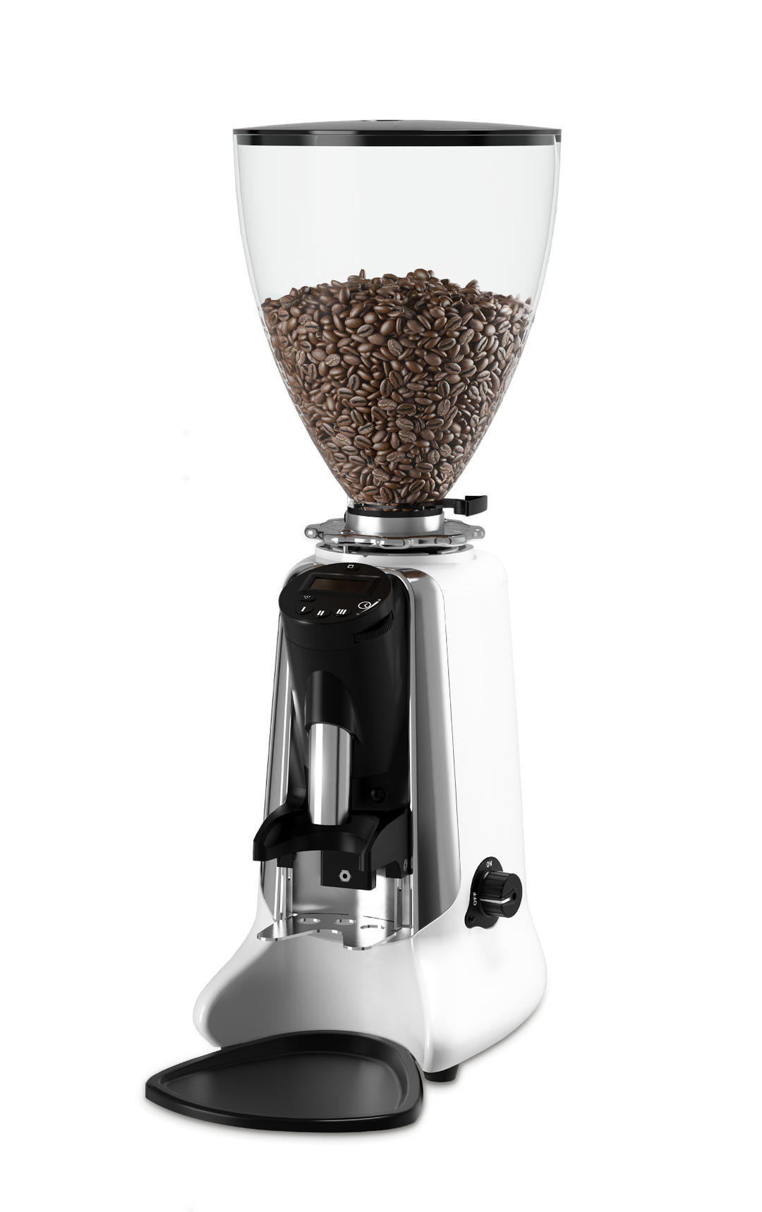 Electric Burr Coffee grinder Coffee mill machine 110V/220V Red/Black