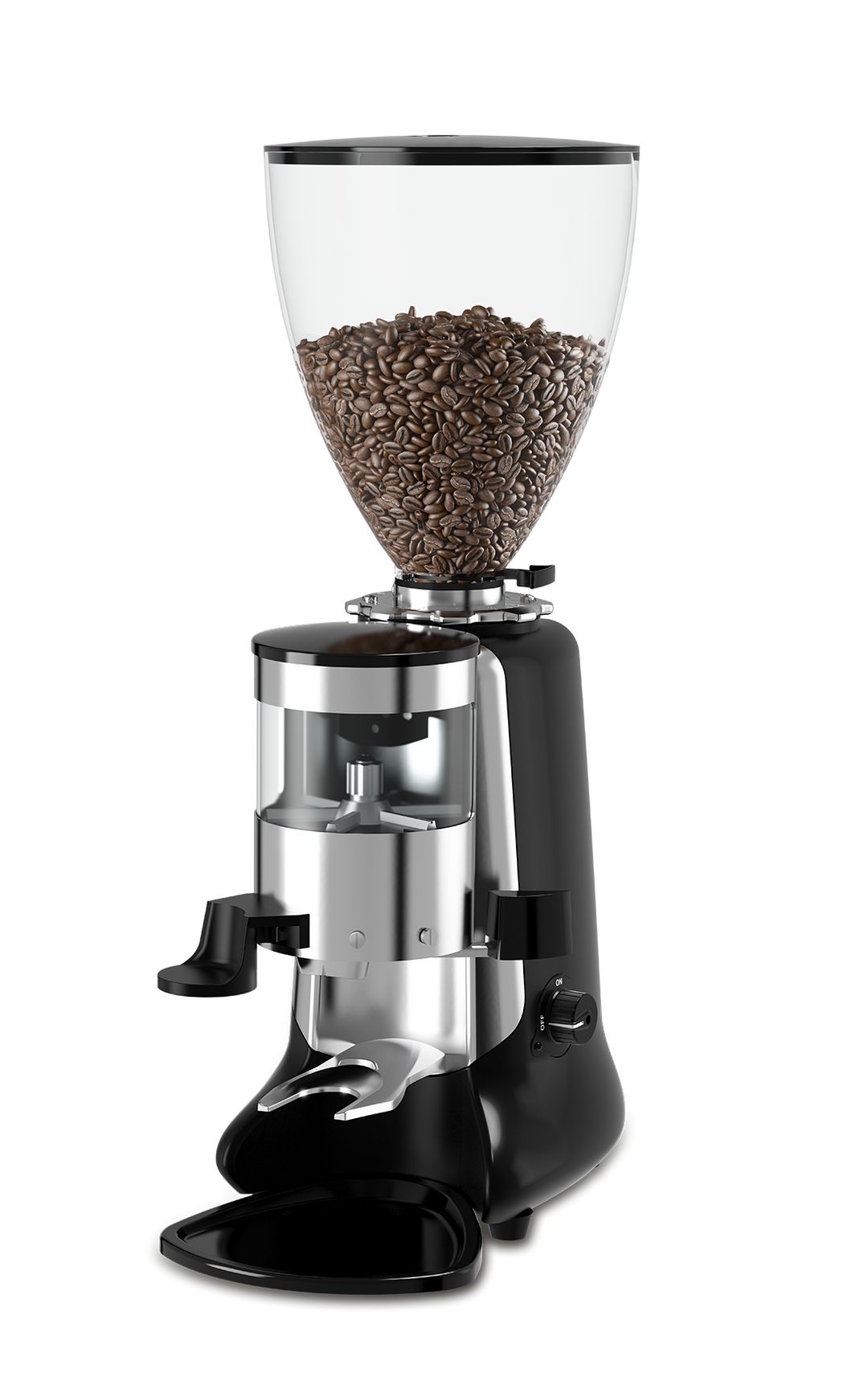 HeyCafe Buddy Dispensing Espresso Grinder